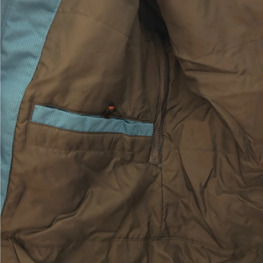 Women’s Snowboard Coat Bonfire TuffDry Mystic Heat - GOLD 20k-15k - Picture 11 of 12